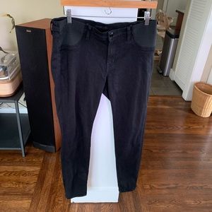 J Brand Maternity Jeans